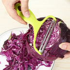 Hot Vegetable Cutter & Cabbage Slicer Multi Function Grater Fruit Peeler & Potato Zester Kitchen Gadget