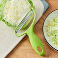 Hot Vegetable Cutter & Cabbage Slicer Multi Function Grater Fruit Peeler & Potato Zester Kitchen Gadget