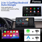 Android Auto Wireless Adapter, Plug Play CarPlay Wireless, New Wireless CarPlay Adapter, WiFi