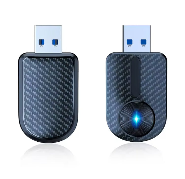 Android Auto Wireless Adapter, Plug Play CarPlay Wireless, New Wireless CarPlay Adapter, WiFi