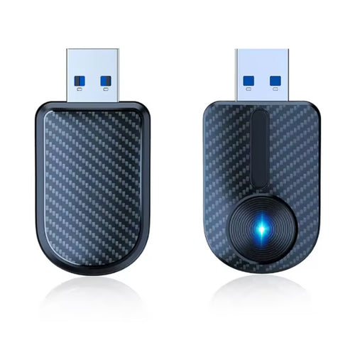 Auto Wireless Adapter, Plug Play CarPlay Wireless, New Wireless CarPlay Adapter, WiFi