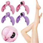 Pelvic Floor Trainer with Counter for Inner Thigh Toning and Full Body Sculpting