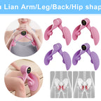 Pelvic Floor Trainer with Counter for Inner Thigh Toning and Full Body Sculpting