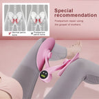 Pelvic Floor Trainer with Counter for Inner Thigh Toning and Full Body Sculpting