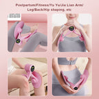 Pelvic Floor Trainer with Counter for Inner Thigh Toning and Full Body Sculpting