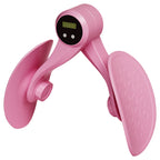 Pelvic Floor Trainer with Counter for Inner Thigh Toning and Full Body Sculpting