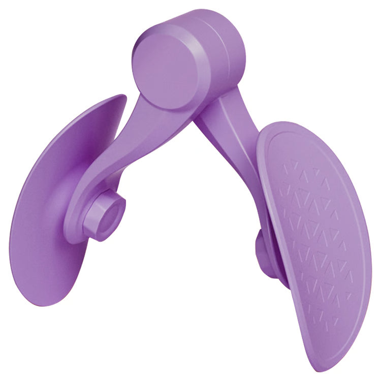 Pelvic Floor Trainer with Counter for Inner Thigh Toning and Full Body Sculpting