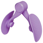 Pelvic Floor Trainer with Counter for Inner Thigh Toning and Full Body Sculpting