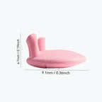 Foot Arch Trainer, Toe and Leg Fitness Exerciser, Plantar Function Corrector, Thumb Valgus Toe Splints, Buttocks Arch