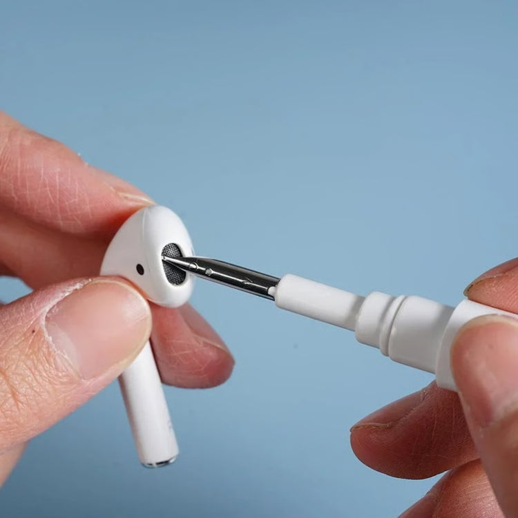 Premium Earphone Cleaning Kit, Earbud cleaning kit with Precision earphones cleaning tool Pen for AirPods