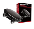 Cordless Heated Vibration Massager – USB Rechargeable Handheld Massager