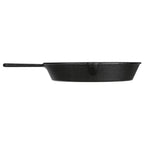Heat Pro Pre-Seasoned Cast Iron Skillet for Even Cooking & Long-Lasting Performance