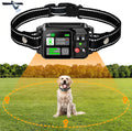GPS Wireless Dog Fencing System Electric Pet Containment with Satellite Technology